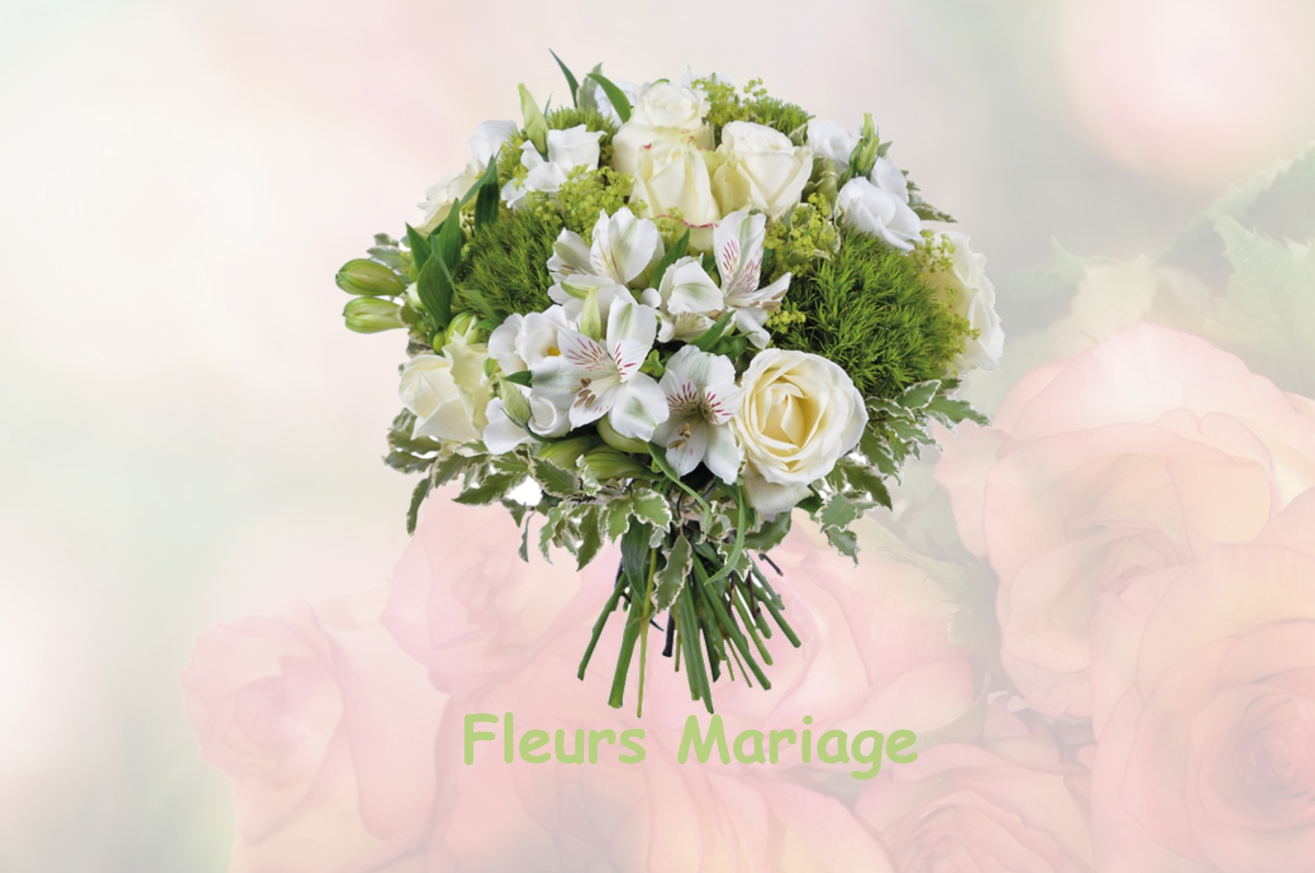 fleurs mariage AUVILLAR